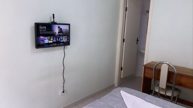 Suíte na * Vila Olímpia * Super Localização * - A59