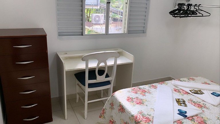 Suíte na Vila Olímpia - A57 Andorinha