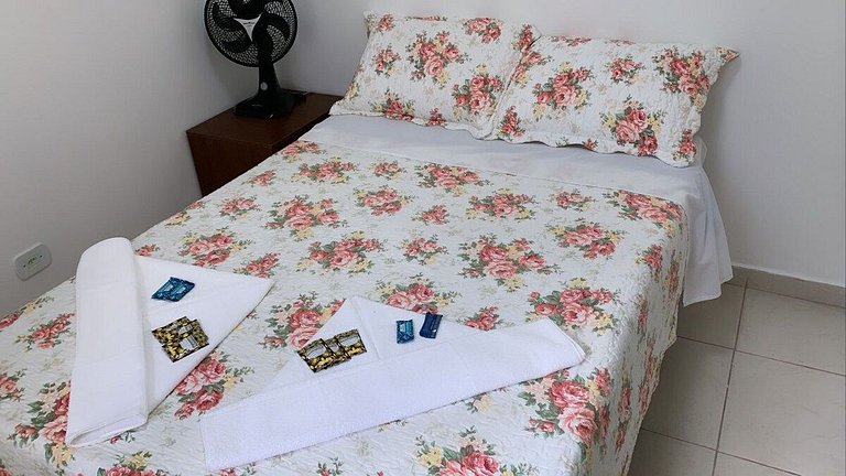 Suíte na Vila Olímpia - A57 Andorinha