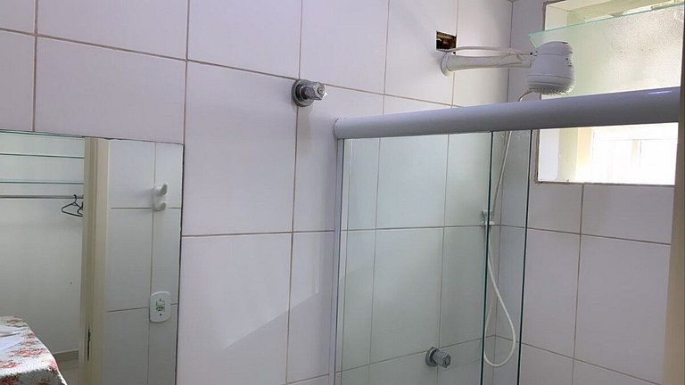Suíte privativa na Vila Olímpia Ótima Localização - A57