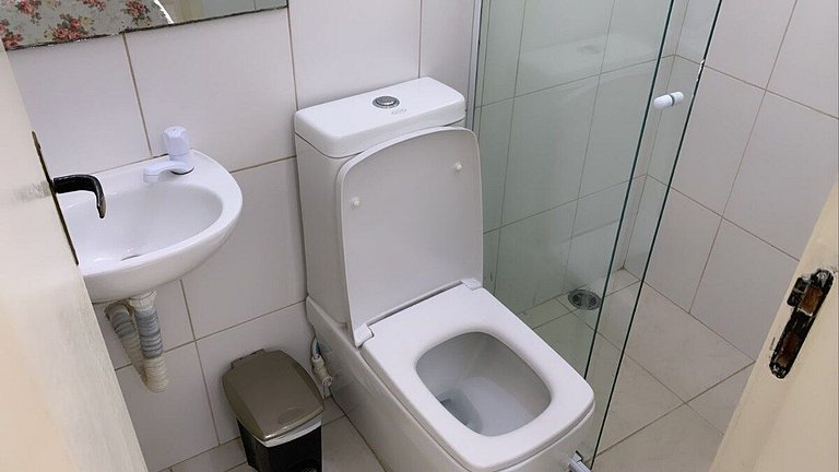 Suíte na Vila Olímpia - A57 Andorinha