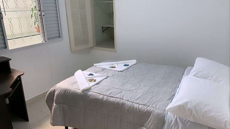 Quarto tranquilo na Vila Olímpia * Localização * - A58