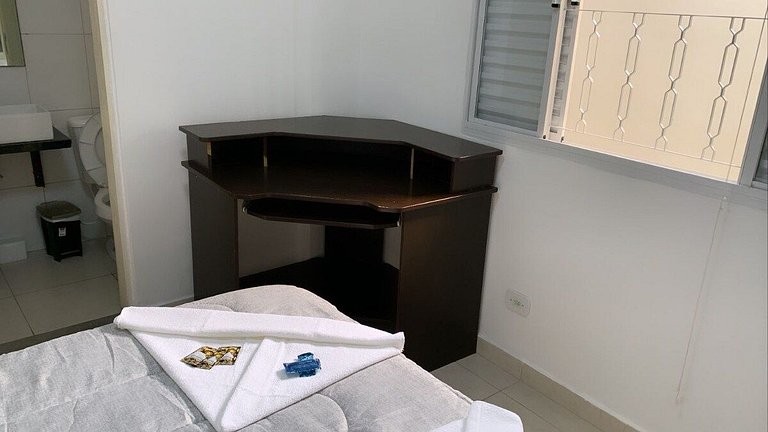 Suíte na Vila Olímpia - A58 Garça