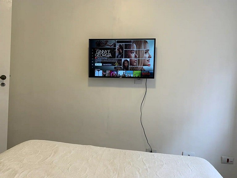 Suite Vila Olímpia * Ótima Localização * - A08