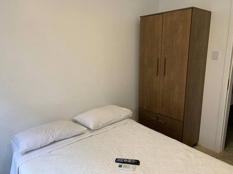 Suite Vila Olímpia * Ótima Localização * - A08