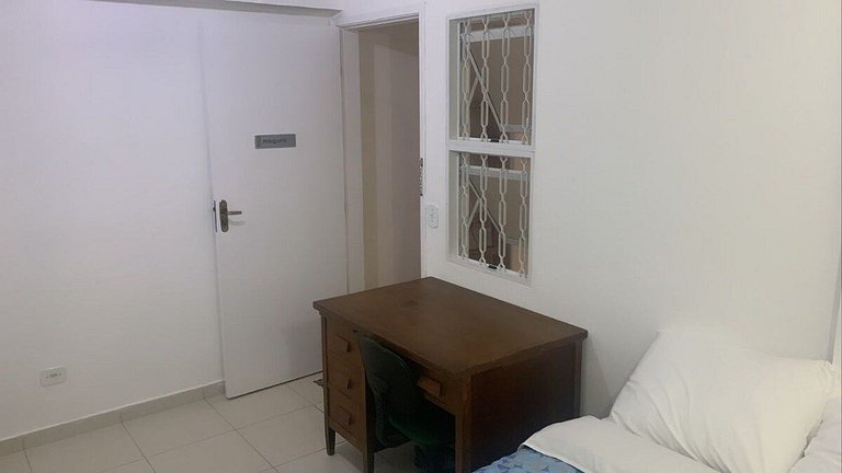 Suíte reservada Vila Olímpia * Localização - A54