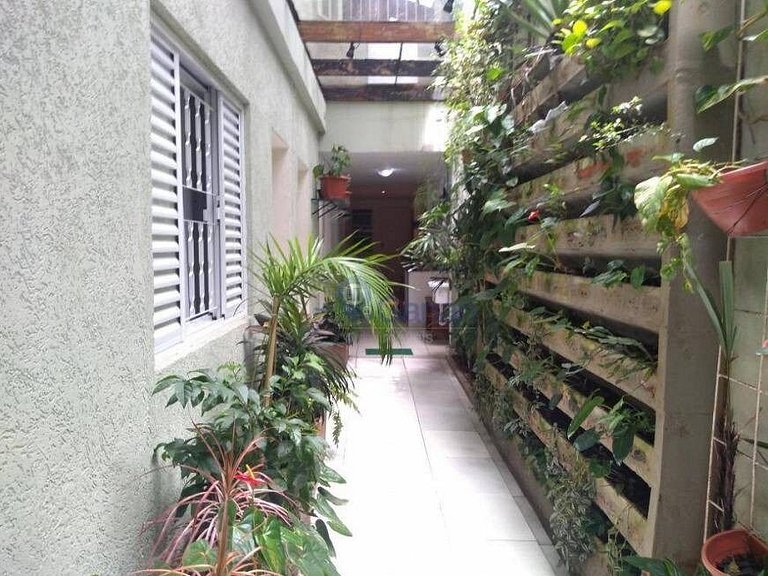 Quarto reservado na Vila Olímpia Super Localização - A55