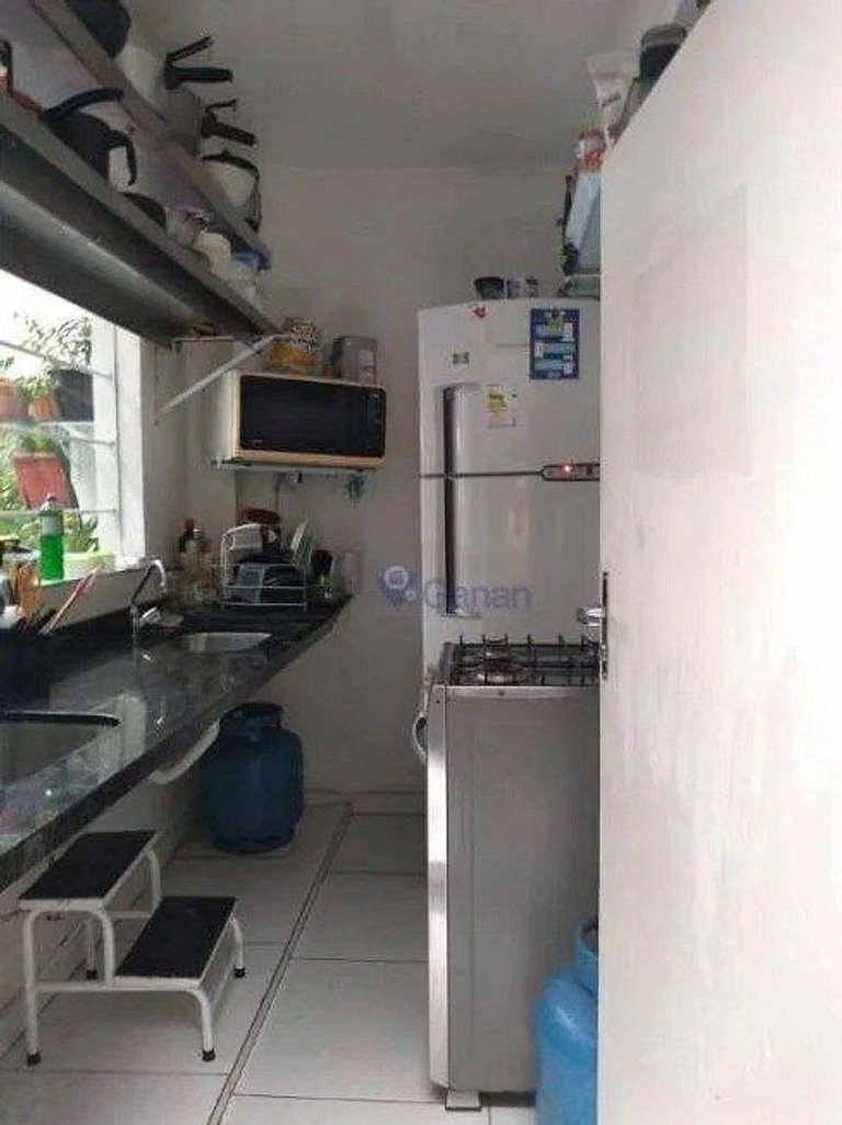 Suíte reservada Vila Olímpia Super Localização-A55