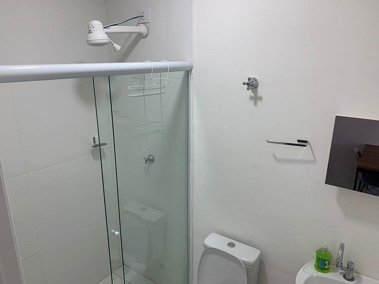 Studio super bem localizado na vila olímpia - A66