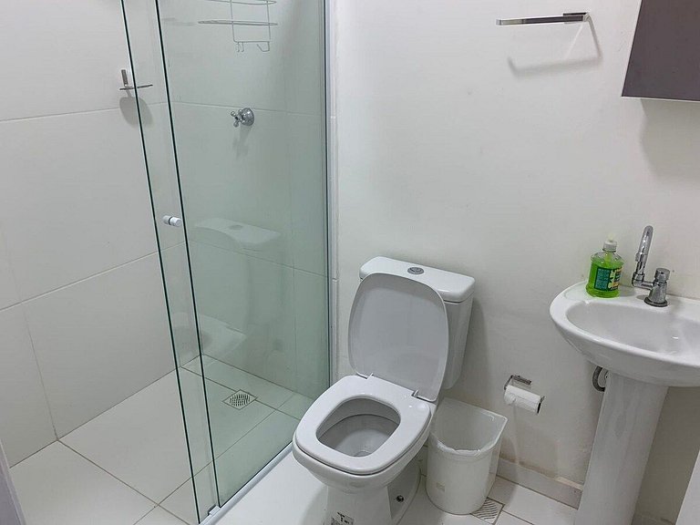 Studio super bem localizado na vila olímpia - A66