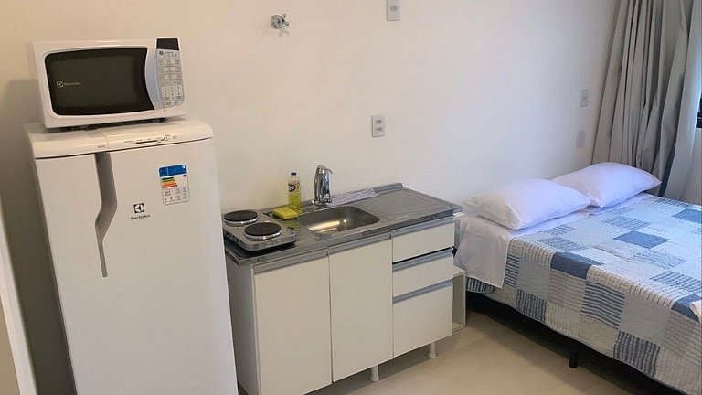 Studio super bem localizado na vila olímpia - A66