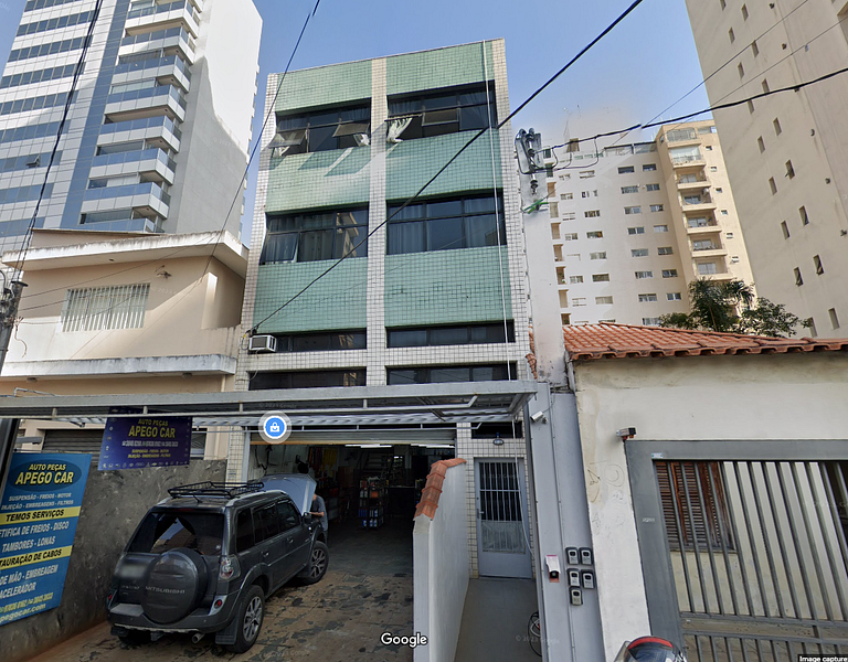Suíte * Ótima Localização * Vila Olímpia - A64