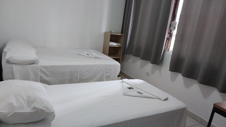 Suíte na Vila Olímpia - A56 Tico-tico