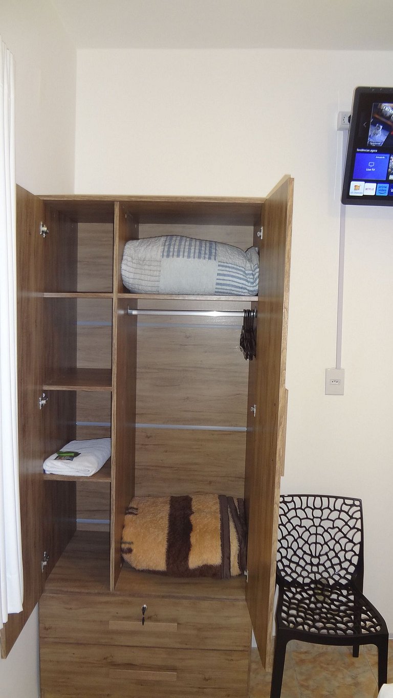 Quarto na vila olímpia * Super Localização * - A47