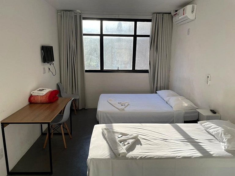 Studio triplo no coração da Vila Olímpia - A70