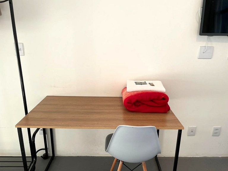 Studio triplo no coração da Vila Olímpia - A70
