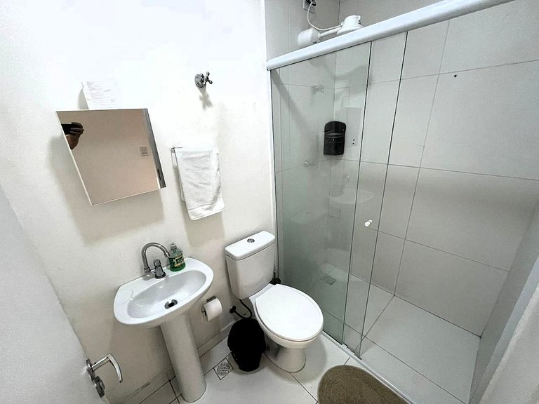 Studio triplo no coração da Vila Olímpia - A70