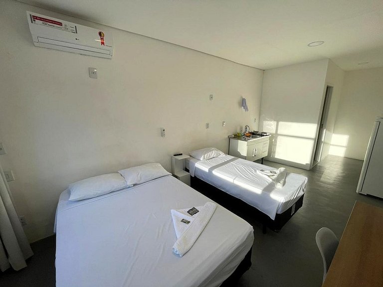 Studio triplo no coração da Vila Olímpia - A70