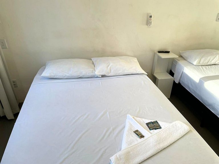 Studio triplo no coração da Vila Olímpia - A70