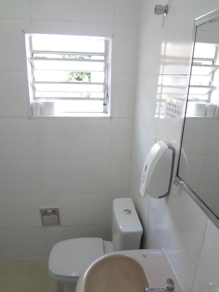 Suíte *Bem Localizada* na Vila Olímpia - A10