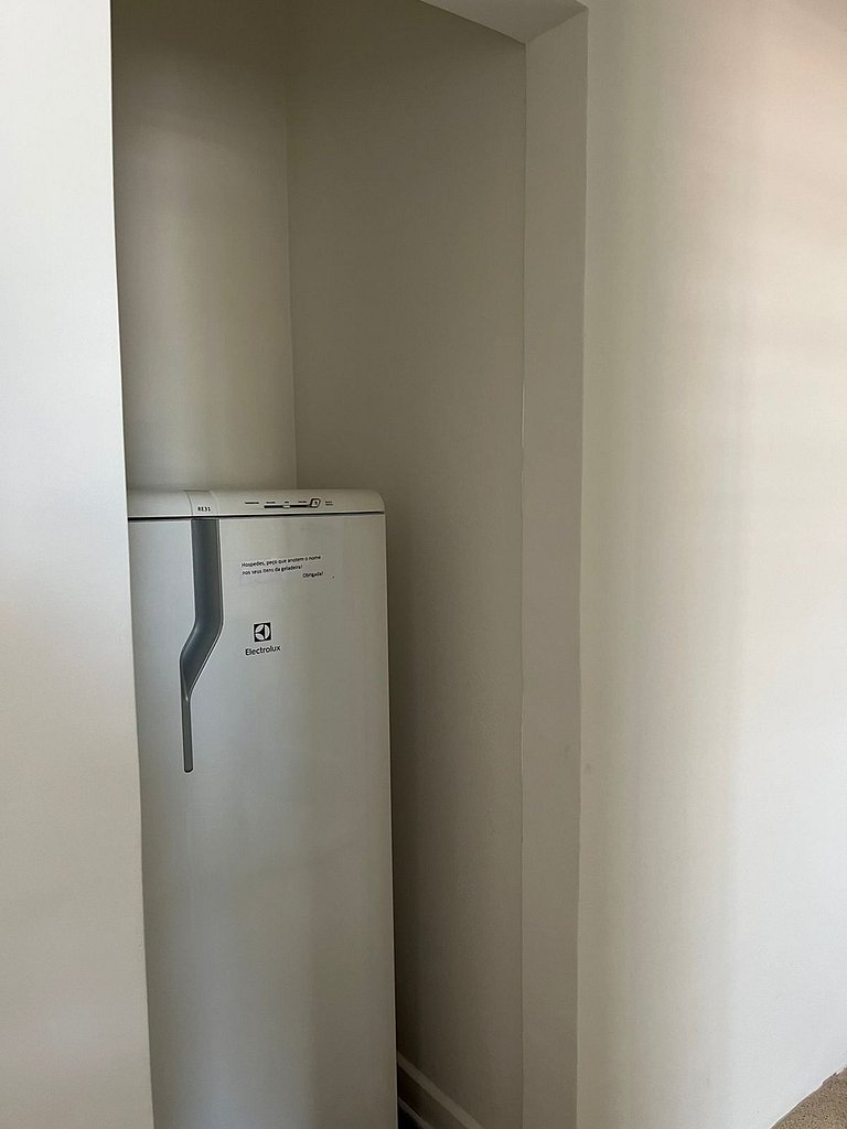 Suite com cama de casal * Vila Olímpia * - A32