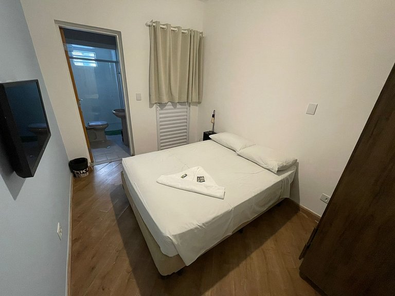 Suíte na Vila Olímpia * Super Localização * - A24