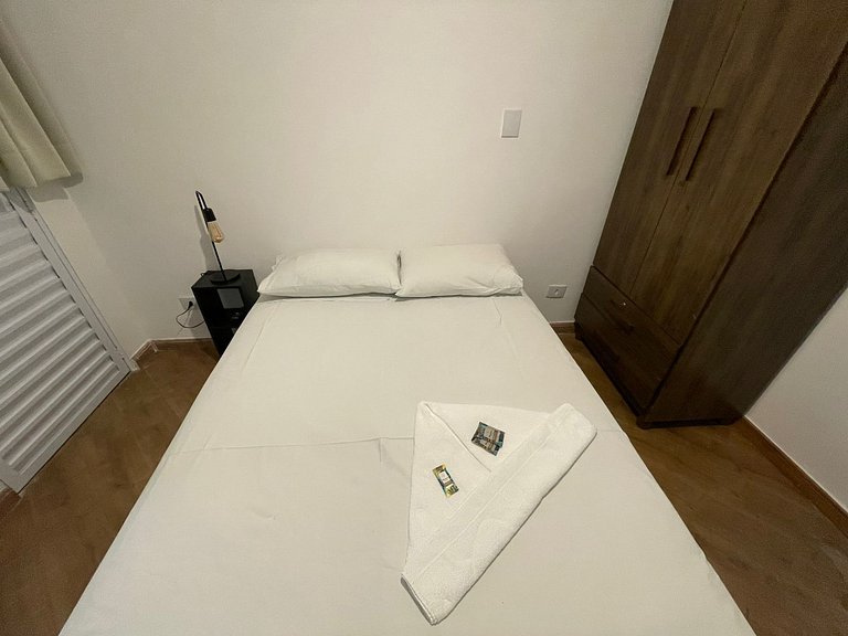 Suíte na Vila Olímpia * Super Localização * - A24