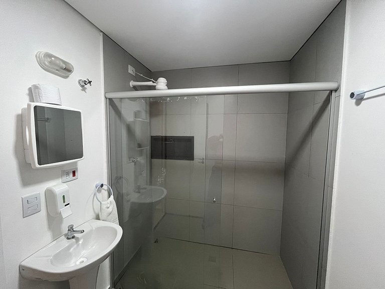Bedroom Vila Olímpia * Double Bed * TOP Location