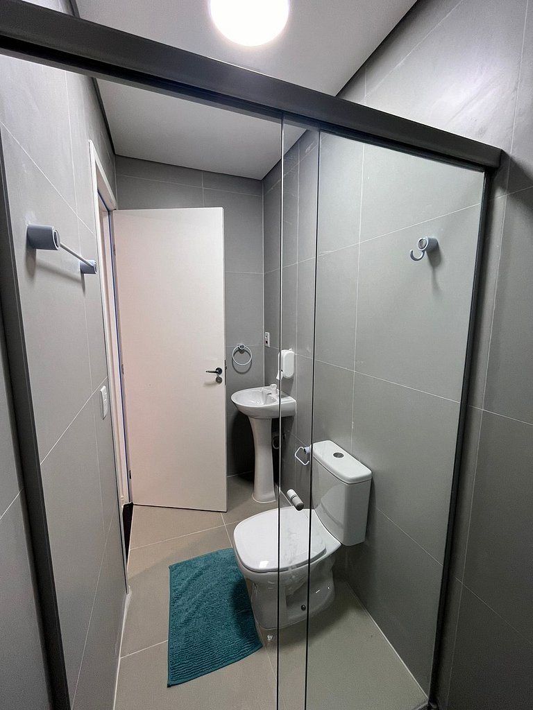Suíte espaçosa na Vila Olímpia A36