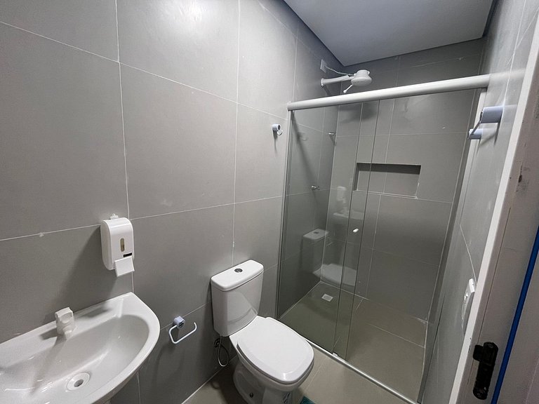 Suíte espaçosa na Vila Olímpia