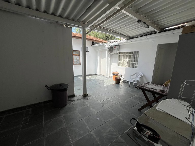 Suíte com Netflix na Vila Olímpia - A34