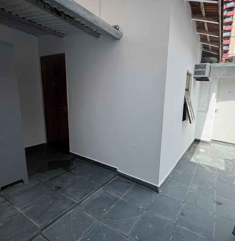 Suíte com Netflix na Vila Olímpia - A34