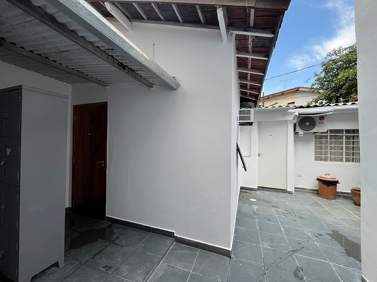Suíte espaçosa na Vila Olímpia