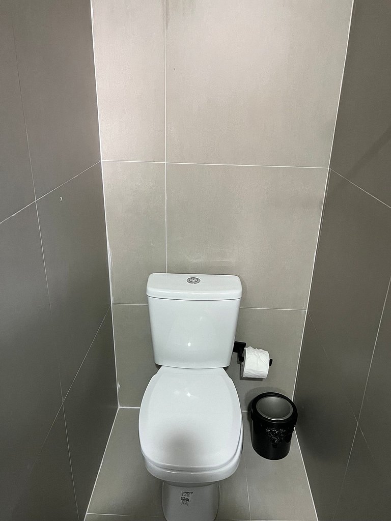 Suíte central na Vila Olímpia - A07