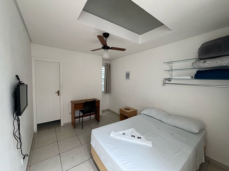 Suíte na * Vila Olímpia * Super Localização * - A59
