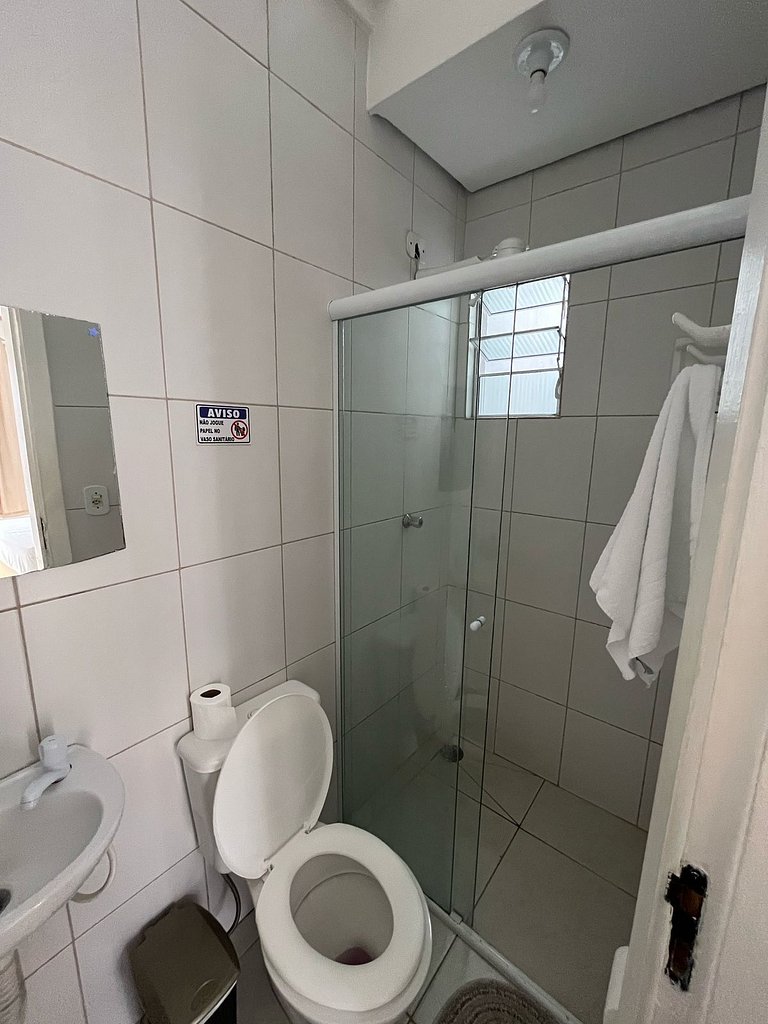 Suíte na * Vila Olímpia * Super Localização * - A59