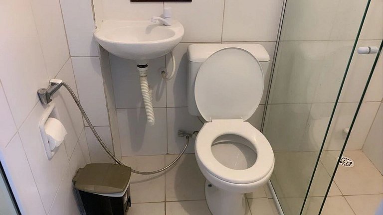 Suíte térrea na Vila Olímpia - A54 Canário