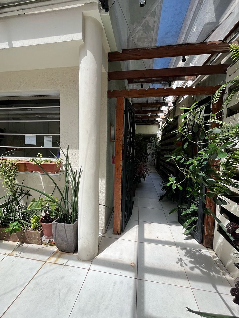 Suíte reservada Vila Olímpia Super Localização-A55