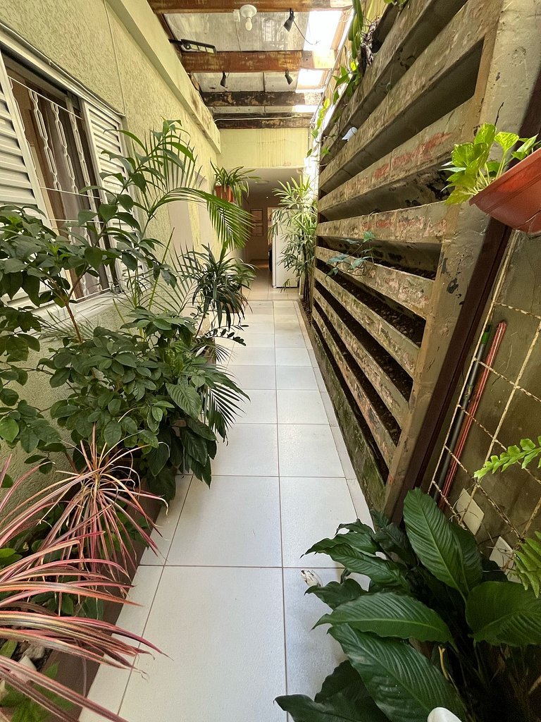 Suíte reservada Vila Olímpia * Localização - A54