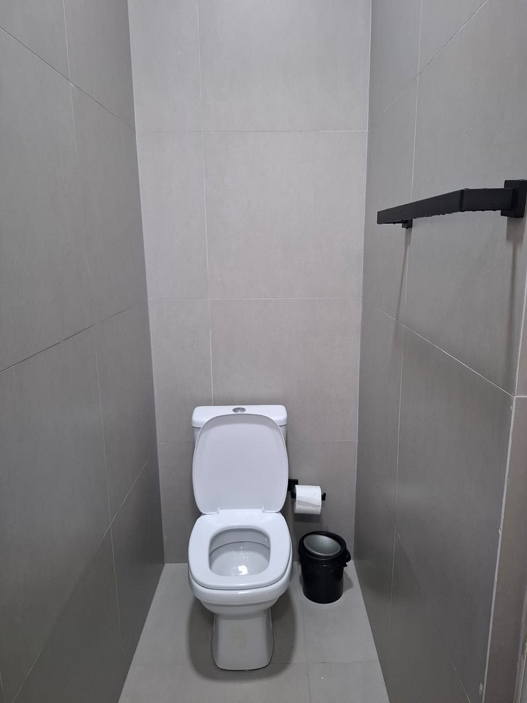 Suíte central na Vila Olímpia - A31