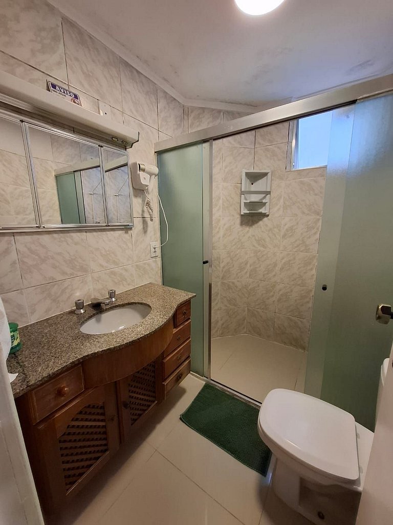 Apartamento Vila Olímpia ** 3 Quartos ** WIFI ** - A722