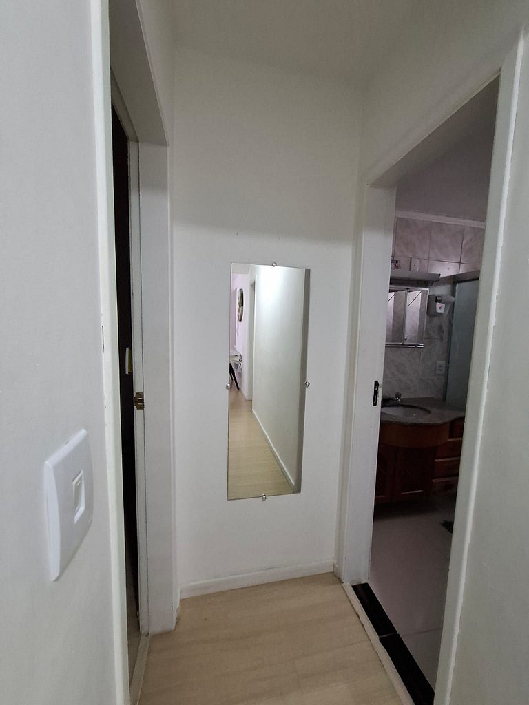 Apartamento Vila Olímpia ** 3 Quartos ** WIFI ** - A722