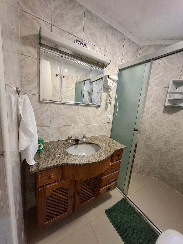 Apartamento Vila Olímpia ** 3 Quartos ** WIFI ** - A722