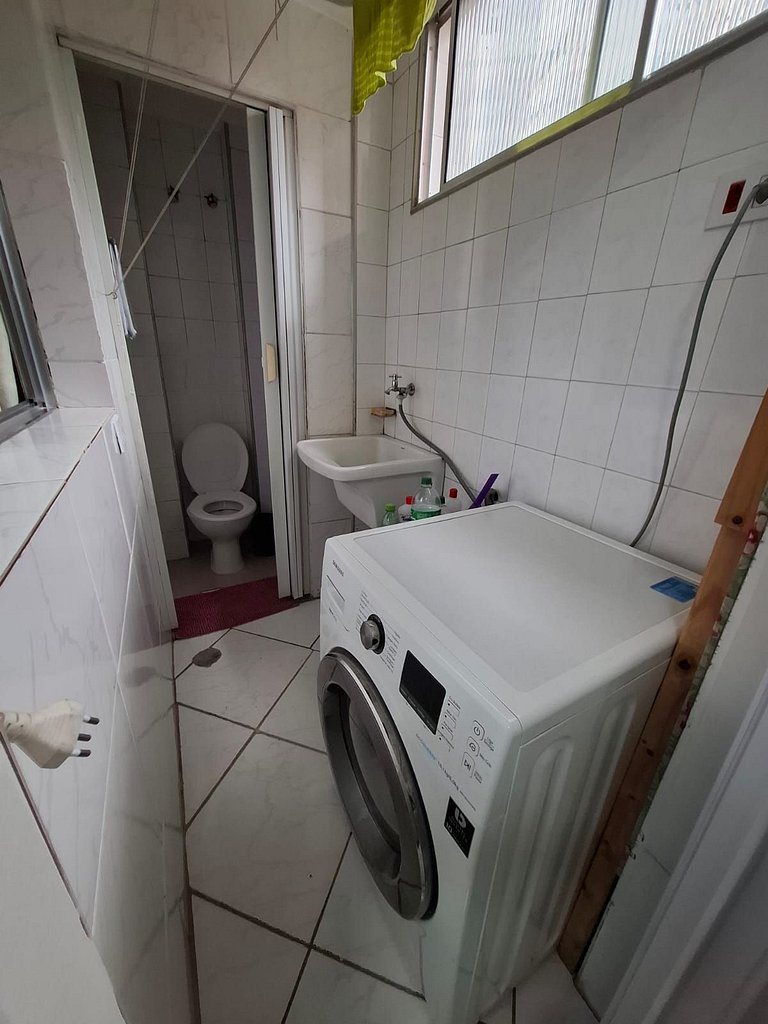 Apartamento Vila Olímpia ** 3 Quartos ** WIFI ** - A722