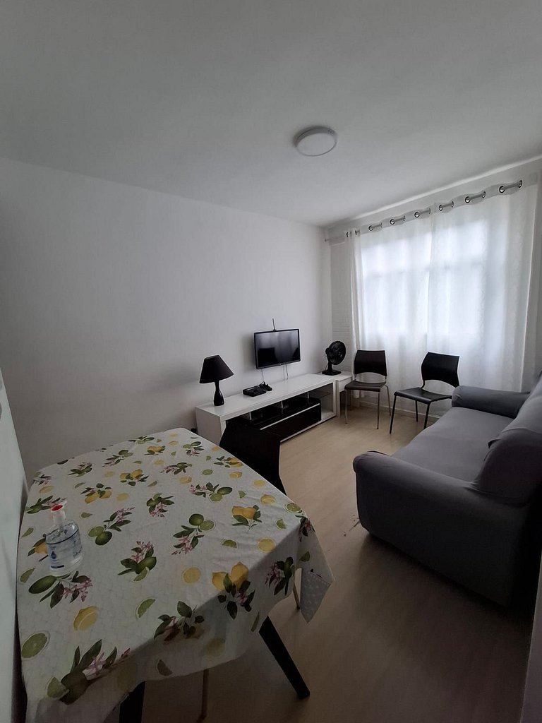 Apartamento Vila Olímpia ** 3 Quartos ** WIFI ** - A722