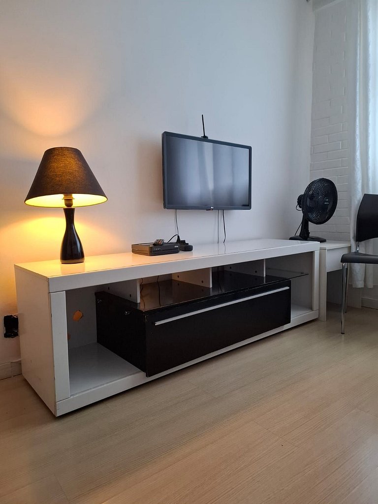 Apartamento Vila Olímpia ** 3 Quartos ** WIFI ** - A722