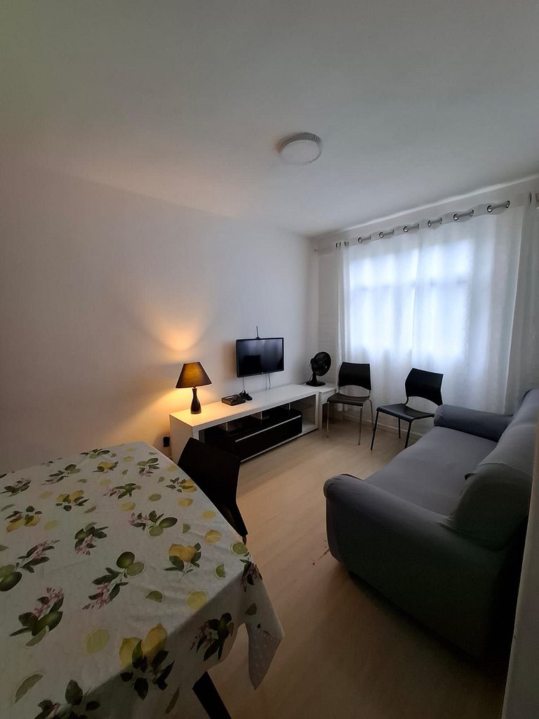 Apartamento Vila Olímpia ** 3 Quartos ** WIFI ** - A722