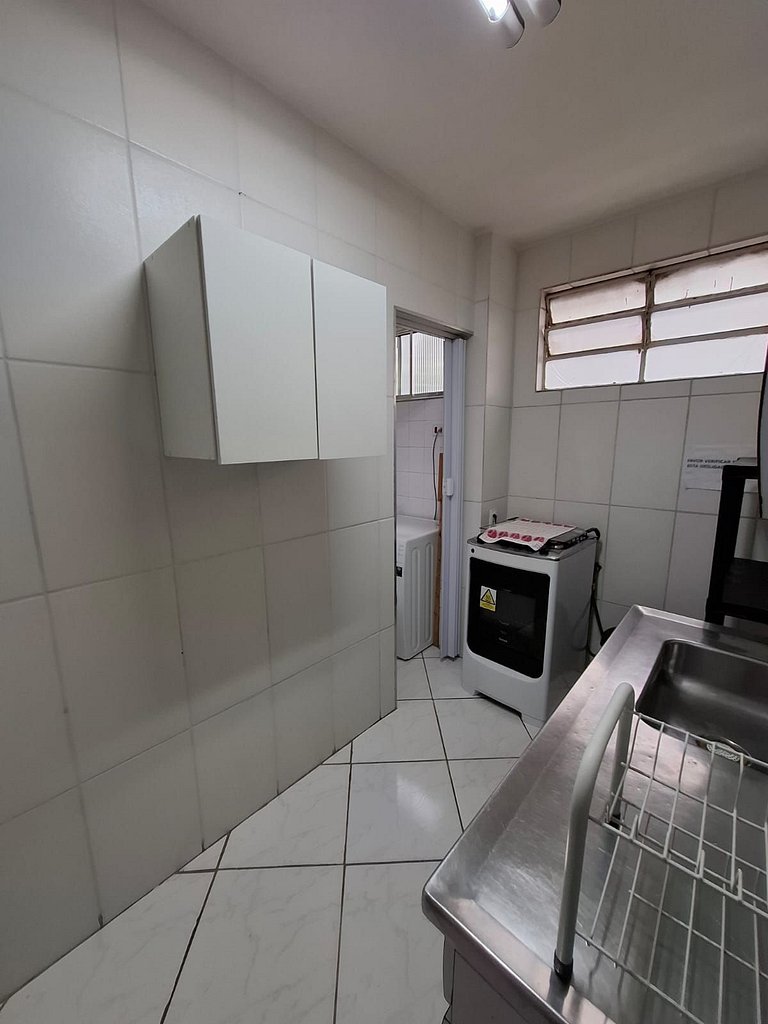 Apartamento Vila Olímpia ** 3 Quartos ** WIFI ** - A722