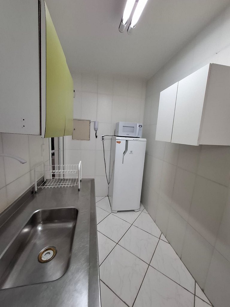 Apartamento Vila Olímpia ** 3 Quartos ** WIFI ** - A722