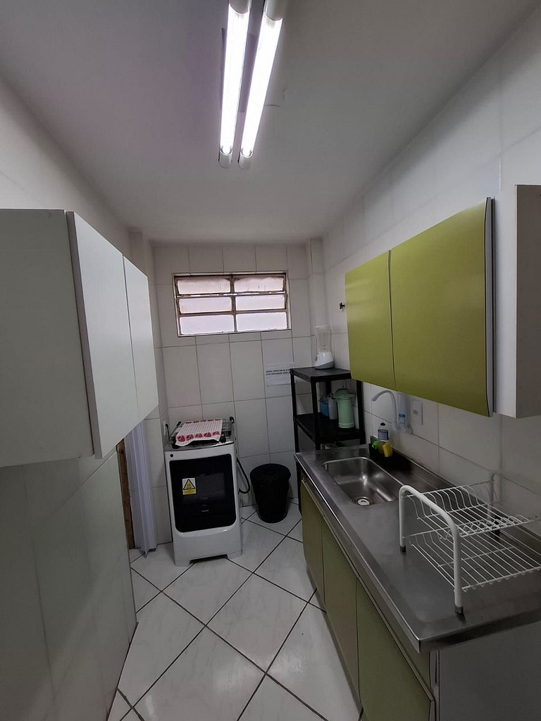 3 bedrooms apartment in Vila Olímpia